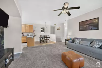 468 N Kent Ln, North Salt Lake, UT 84054 - Photo 5
