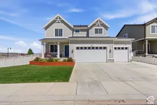 1202 S Raintree Ln, Santaquin, UT 84655 - Photo 1