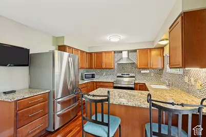 855 N Star Crest Dr, Salt Lake City, UT 84116 - Photo 3