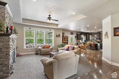 4548 N Sheep Creek Dr, Eden, UT 84310 - Photo 7