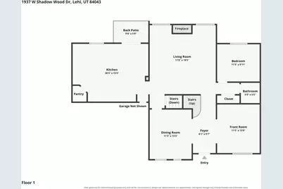 1937 W Shadow Wood Dr, Lehi, UT 84048 - Photo 75