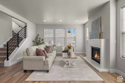 3843 W Lucerne Way N #907, Lehi, UT 84043 - Photo 11