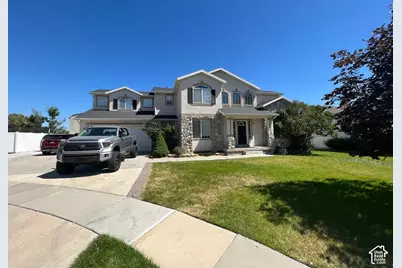 5392 W Thresher Ct, West Jordan, UT 84081 - Photo 1