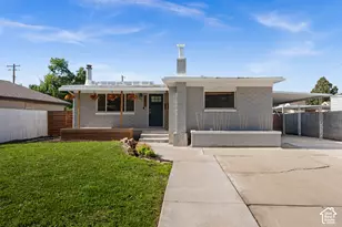 8286 S Van Buren St, Midvale, UT 84047 - Photo 1