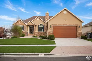 3334 Peregrine Trail, Saratoga Springs, UT 84045 - Photo 1