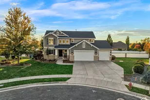 398 W Spring Flower Circle, Kaysville, UT 84037 - Photo 1