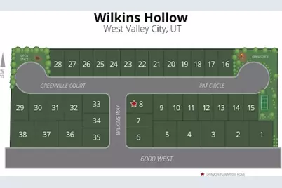 6010 W Wilkins Way S #6, West Valley, UT 84128 - Photo 5