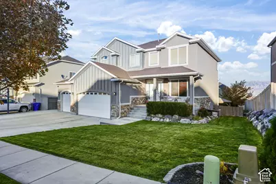 2844 S Island Fox Ln, Saratoga Springs, UT 84045 - Photo 3