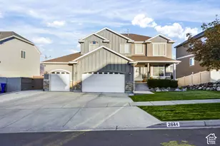 2844 S Island Fox Ln, Saratoga Springs, UT 84045 - Photo 1