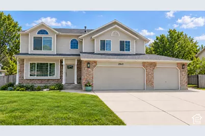 2869 W 12075 S, Riverton, UT 84065 - Photo 1
