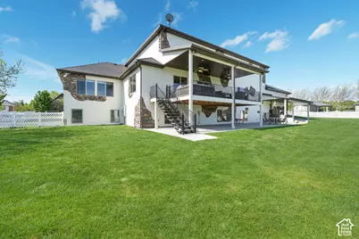3702 W Wasatch Dr, Bluffdale, UT 84065 - Photo 9