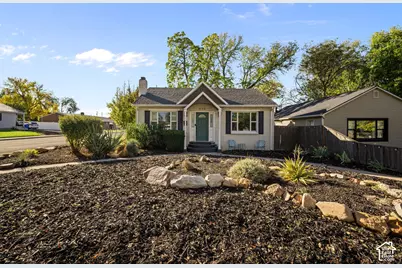 634 E Mansfield Ave, South Salt Lake, UT 84106 - Photo 1