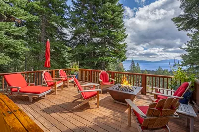 920 Snowshoe Road, Tahoe City, CA 96145 - Photo 1
