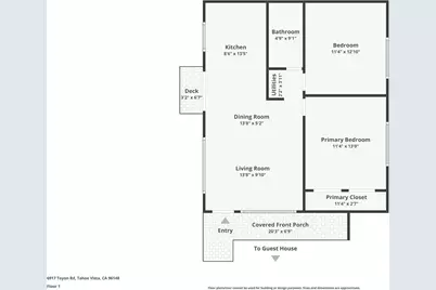 6917 Toyon Road, Tahoe Vista, CA 96148 - Photo 25