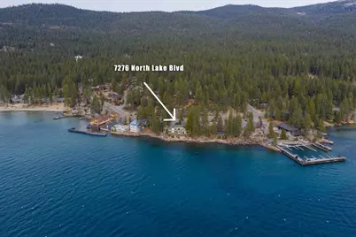 7276 North Lake Boulevard, Tahoe Vista, CA 96148 - Photo 1