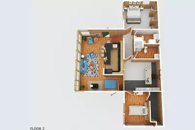 9042 Woodland Drive, Tahoma, CA 96141 - Photo 19