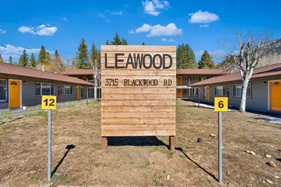 3715 Blackwood Road, South Lake Tahoe, CA 96150 - Photo 1