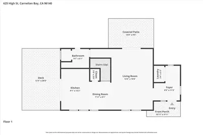 625 High Street, Carnelian Bay, CA 96140 - Photo 21