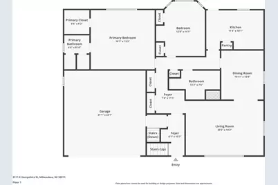 3111 E Hampshire St, Milwaukee, WI 53211 - Photo 31