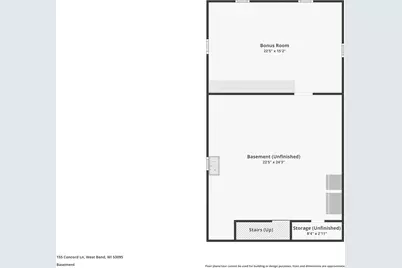 155  Concord Ln, West Bend, WI 53095 - Photo 65