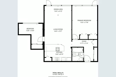 3405 S Browns Lake Dr #22, Burlington, WI 53105 - Photo 33