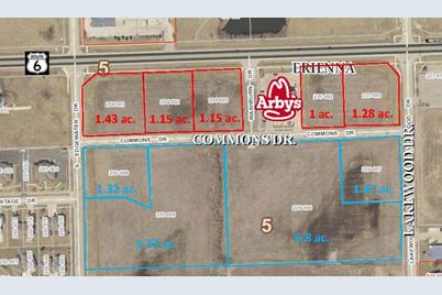 Lot 3,4,5,7,8 Edgewater Commons Drive, Morris, IL 60450 - Photo 1