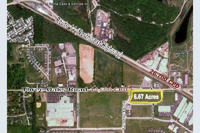 Lot 02 Three Oaks Road, Cary, IL 60013 - Photo 1