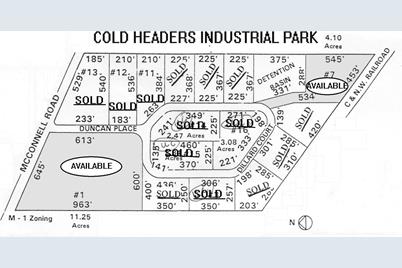 Lot 7 Dillard Court, Woodstock, IL 60098 - Photo 1