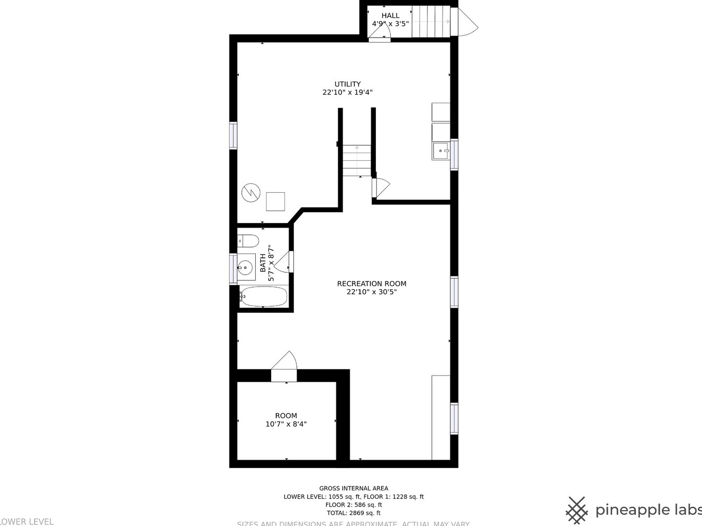 1429 Fowler Ave, Evanston IL  60201-3906 exterior
