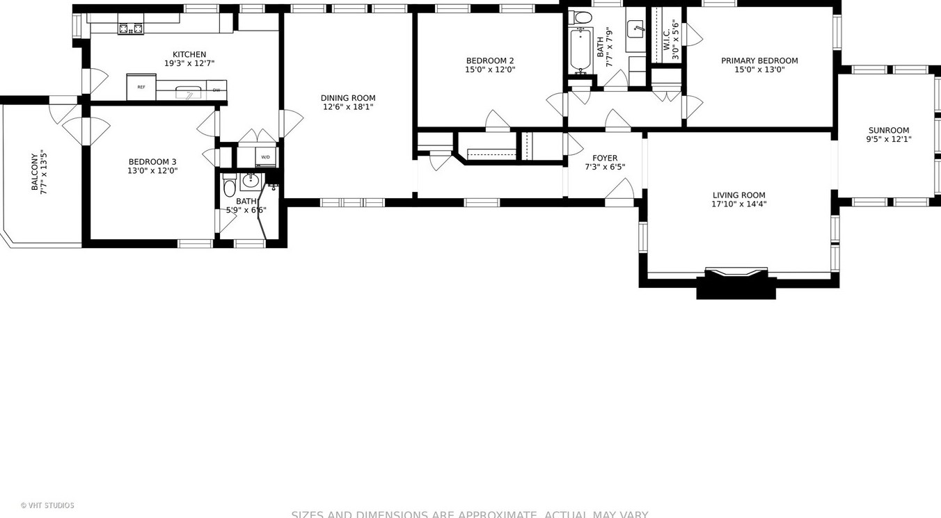 421 Kedzie St, Evanston IL  60202-2361 exterior