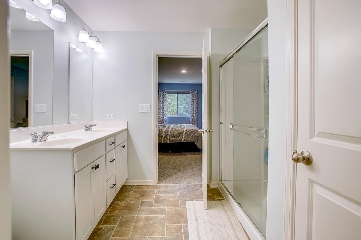 1165 Lake Dr, Trout Valley IL  60013-1612 exterior