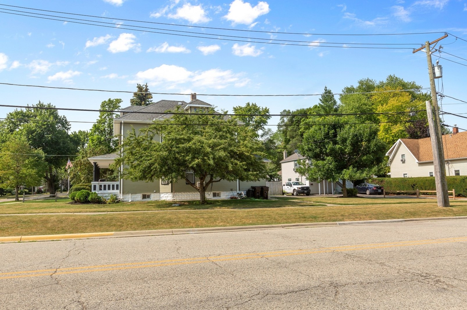 1511 Green St, Volo IL  60050-4472 exterior
