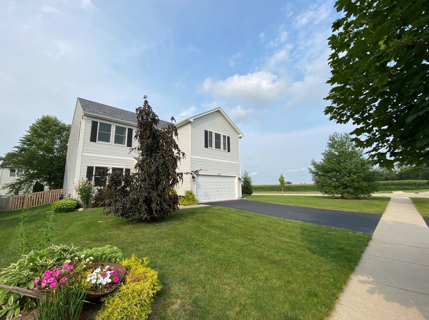 1202 Pattee Ave, Elburn IL  60119-7835 exterior