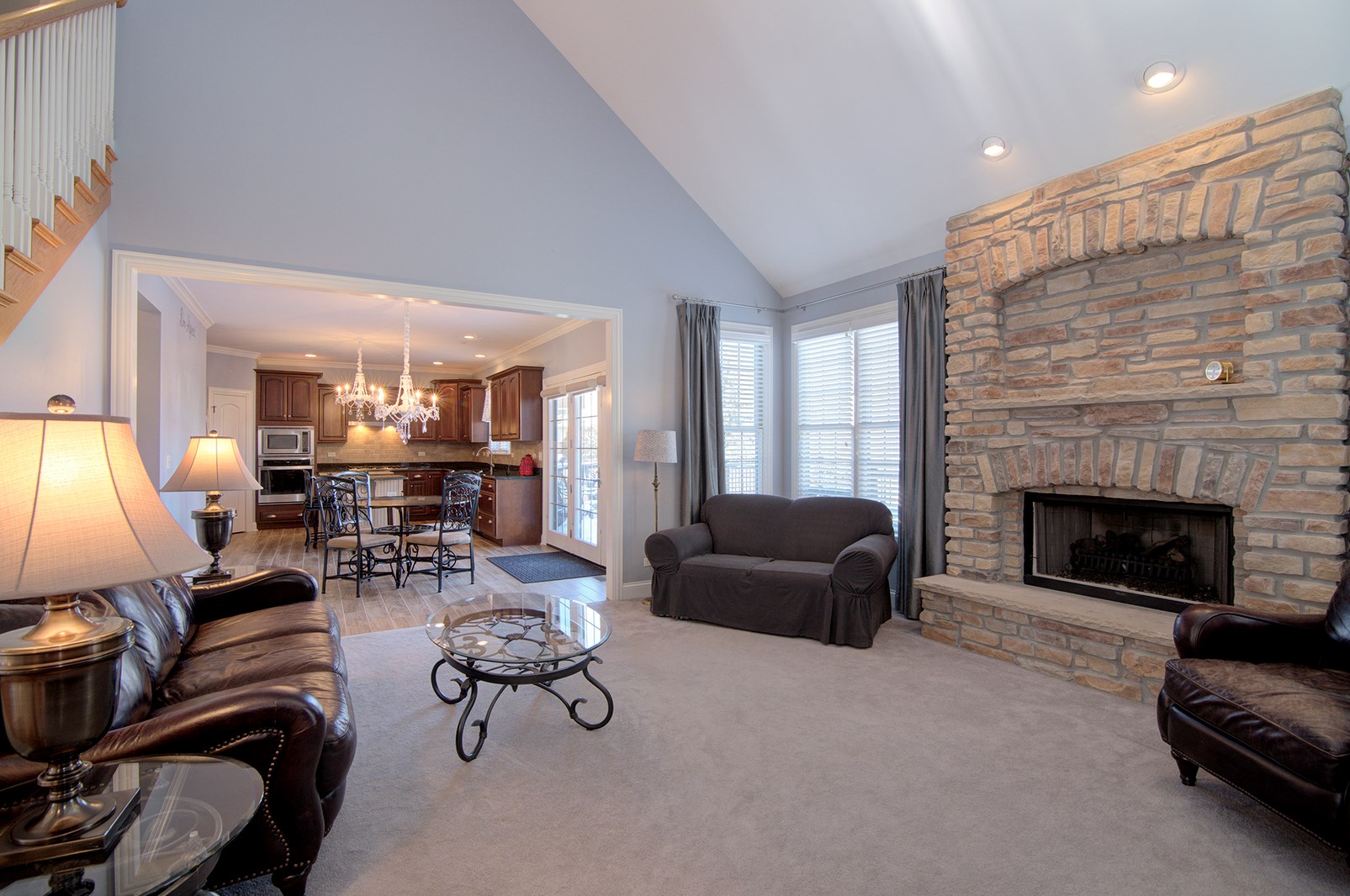 1108 Independence Ave, Elburn IL  60119-7833 exterior