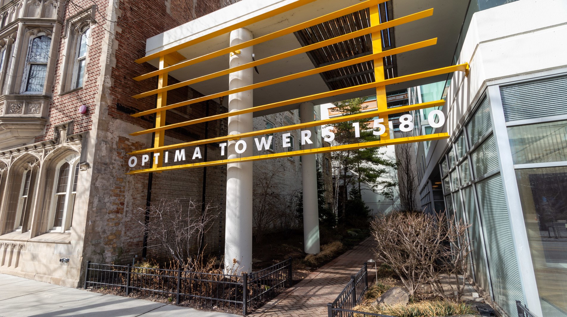 1580 Sherman Ave, Evanston IL  60201-4422 exterior