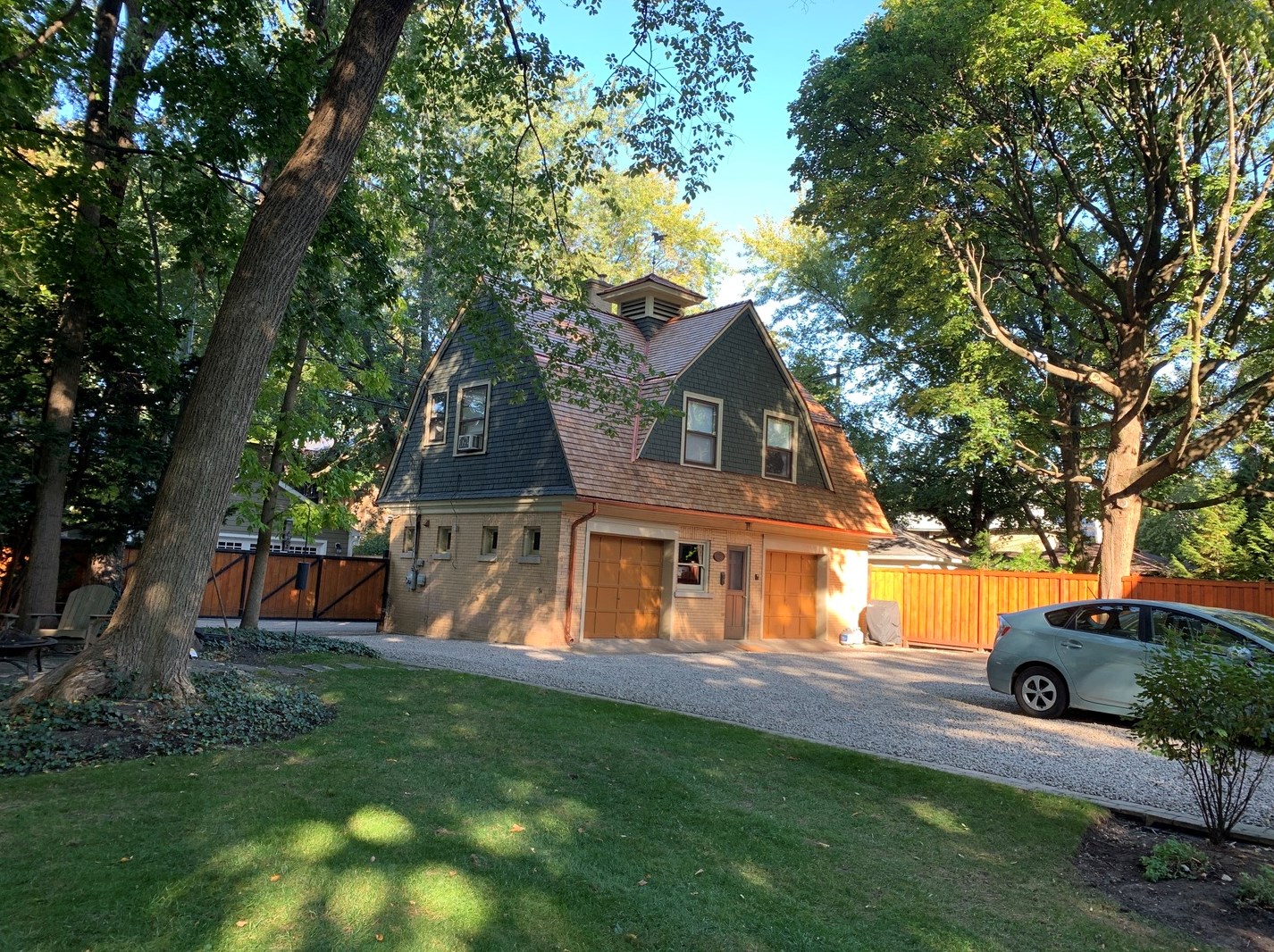 1228 Forest Ave, Evanston IL  60202-1410 exterior
