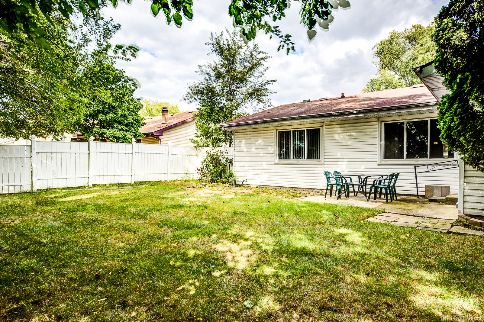 14456 Birchdale Dr, Romeoville IL  60491-9122 exterior