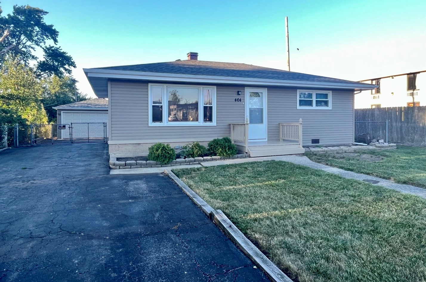 464 Armitage Ave, Melrose Park IL  60164-1803 exterior