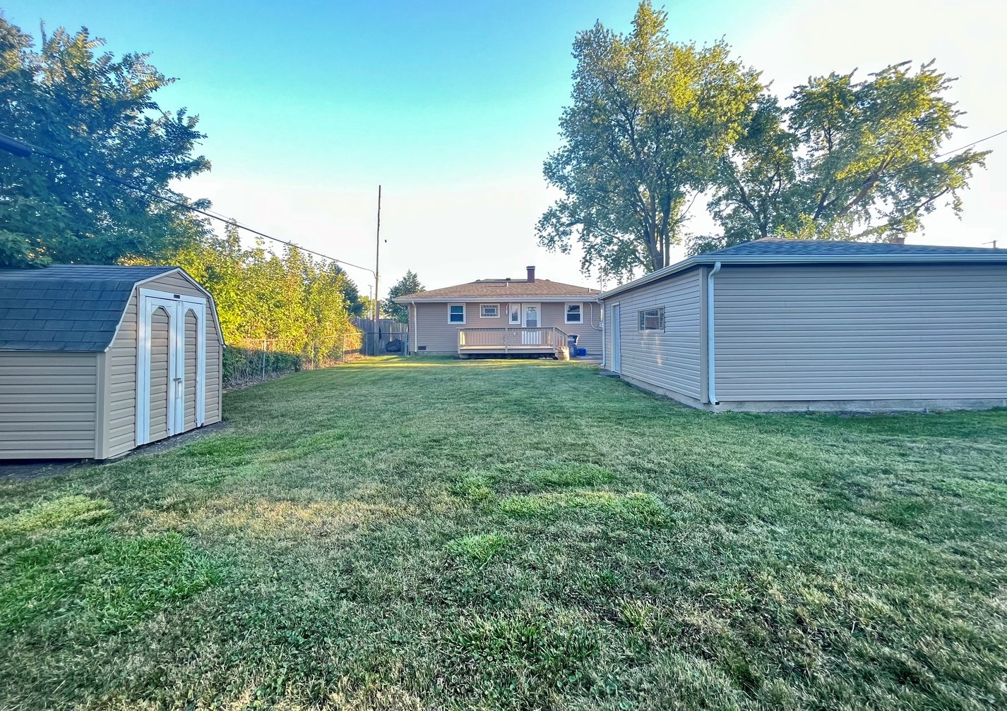 464 Armitage Ave, Melrose Park IL  60164-1803 exterior