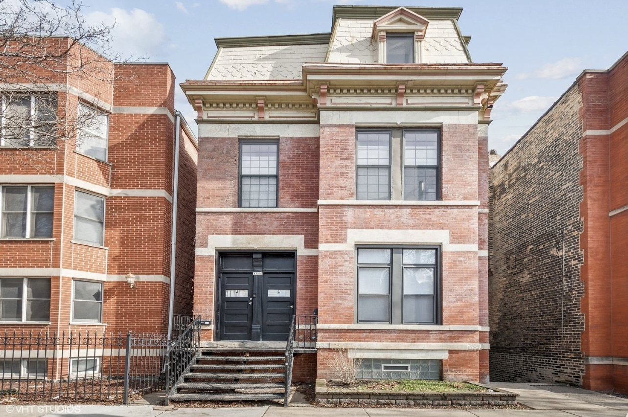 1041 S Oakley Blvd #G, Chicago, IL 60612 - MLS 11752639 - Coldwell Banker