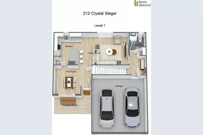 200 Crystal Lane, Steger, IL 60475 - Photo 3