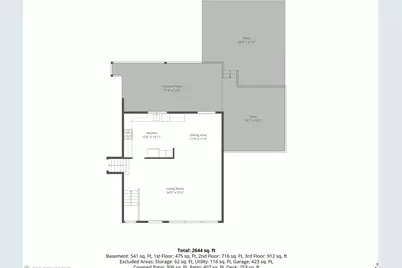 1525 W Wiesbrook Road, Wheaton, IL 60189 - Photo 37