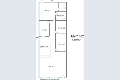 2 W Grand Avenue #101-108-112, Fox Lake, IL 60020 - Photo 11
