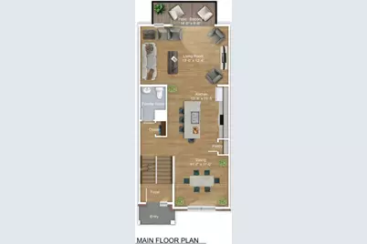 186 Eli Court, Des Plaines, IL 60016 - Photo 15