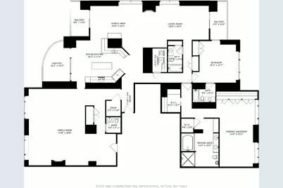 800 N Michigan Avenue #5401, Chicago, IL 60611 - Photo 11