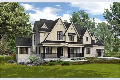 920 Brook (Lot 4) Place, Hinsdale, IL 60521 - Photo 1