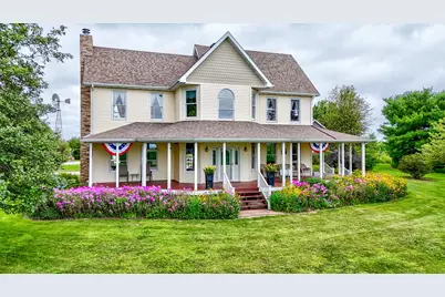 10617 E 2950 North Road, Blackstone, IL 61313 - Photo 1