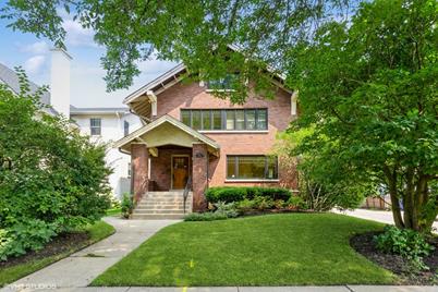 1018 11th Street, Wilmette, IL 60091 - Photo 1