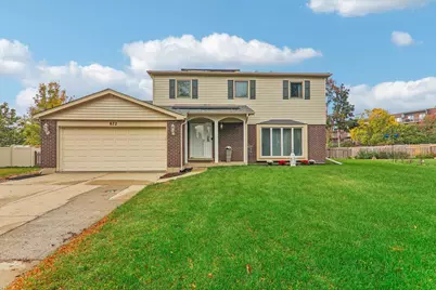 872 Sussex Court, Buffalo Grove, IL 60089 - Photo 1