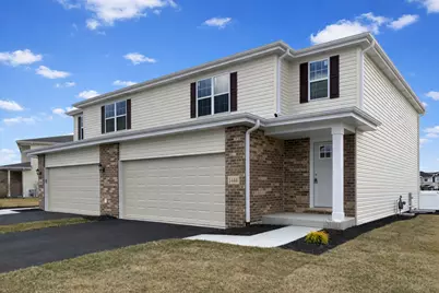 1444 Somerset Drive, Beecher, IL 60401 - Photo 1